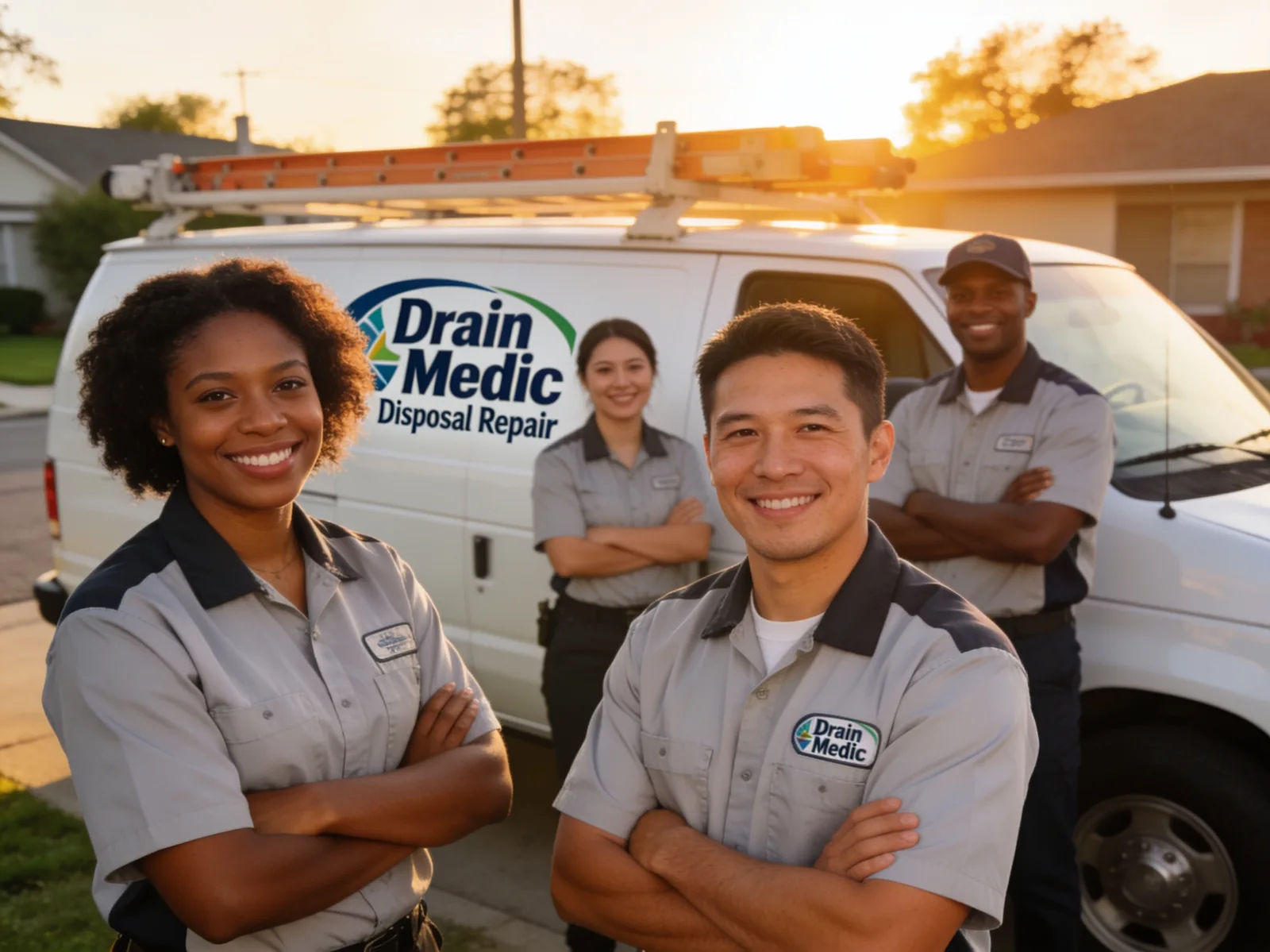 Garbage Disposal Repair company in Stirling City, CA